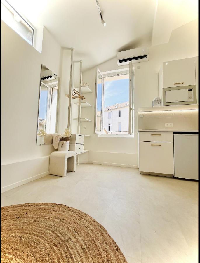 Cosy Suite - Elegance & Calme En Hyper-Centre Montpellier Exteriér fotografie