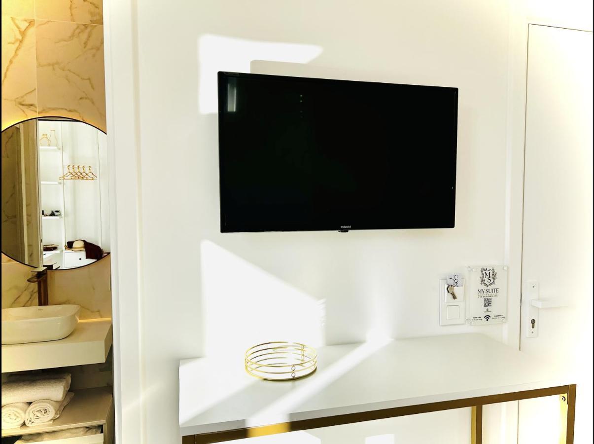 Cosy Suite - Elegance & Calme En Hyper-Centre Montpellier Exteriér fotografie