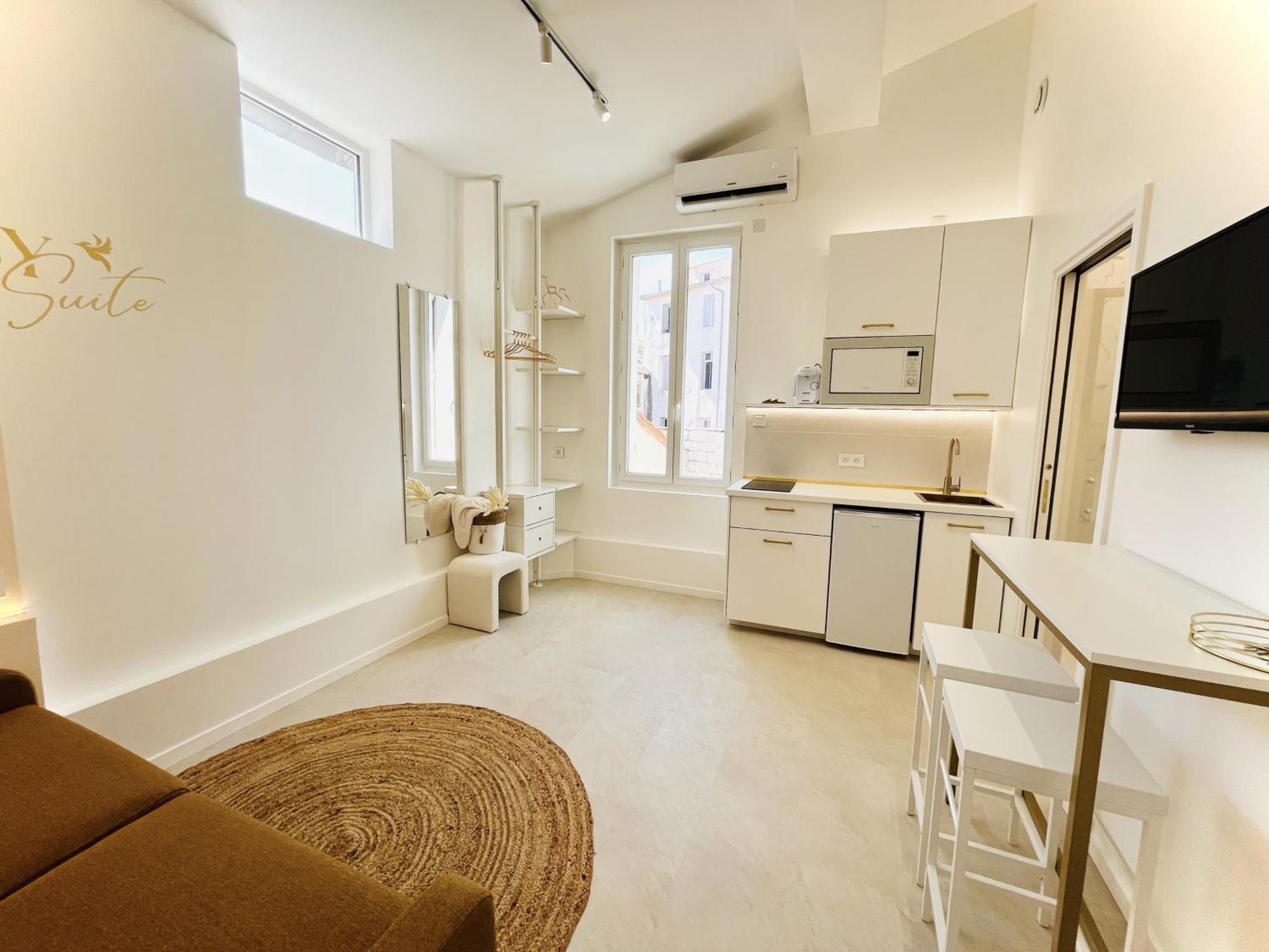 Cosy Suite - Elegance & Calme En Hyper-Centre Montpellier Exteriér fotografie