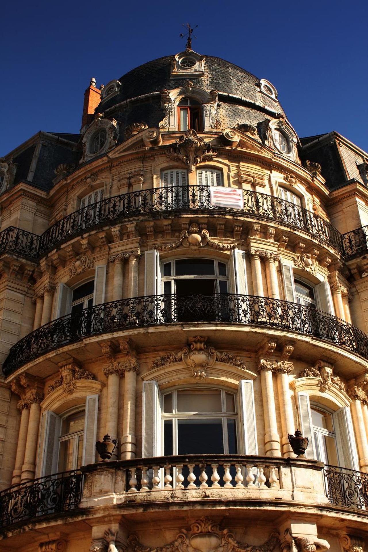 Cosy Suite - Elegance & Calme En Hyper-Centre Montpellier Exteriér fotografie